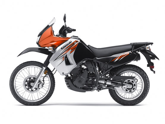 2011 Kawasaki KLR 650 